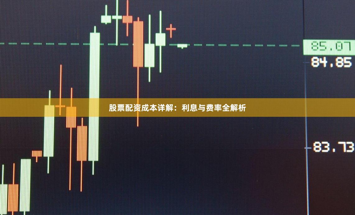股票配资成本详解:利息与费率全解析