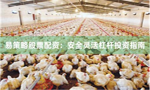 易策略股票配资：安全灵活杠杆投资指南
