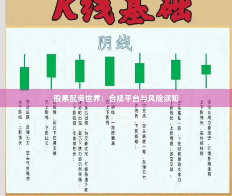股票配资世界:合规平台与风险须知